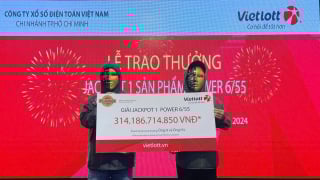 Vietlott thu gần 22 tỷ mỗi ngày, sắp ra sản phẩm mới
