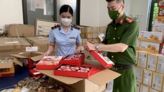 Sản xuất, buôn bán hàng giả có thể bị phạt tới 400 triệu đồng