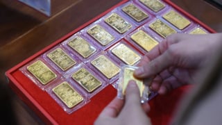 Giá vàng miếng SJC tiếp tục tăng, sau nhịp trầm thị trường vàng chờ biến động mới
