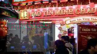 Một năm thắng lớn của Bảo Tín Minh Châu: Doanh thu tăng gấp 5, lợi nhuận gấp 10