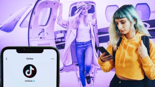 Hết thời 'quiet luxury', Gen Z rầm rộ khoe bố mẹ giàu trên TikTok