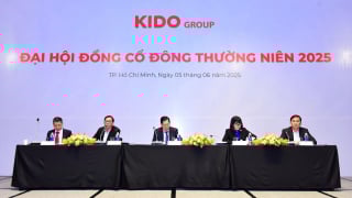 Quỹ đất lớn, KIDO lấn sâu vào cuộc chơi bất động sản chục nghìn tỷ đồng