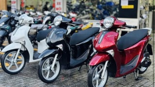 Sáp nhập tỉnh, bỏ huyện cần bỏ lệ phí trước bạ 5% với xe máy tại thành phố?