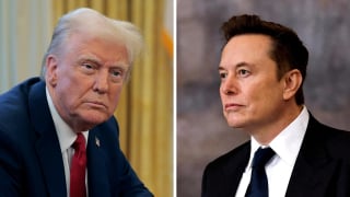TT Trump 'quay lưng', SpaceX nguy cơ mất hợp đồng chục tỷ USD