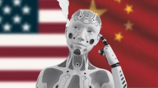Cuộc đua robot hình người: Mỹ - Trung cạnh tranh lợi thế chiến lược trong kỷ nguyên mới