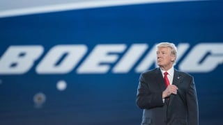 TT Trump và Elon Musk mâu thuẫn, Boeing chớp 'cơ hội vàng'