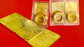 Lộ trình 'đổ dốc' của giá vàng sau chỉ đạo bỏ độc quyền, mở nhập khẩu