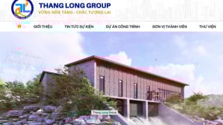 Tập đoàn Xây dựng Thăng Long: Nhà thầu lớn bị ‘nêu tên’ chậm đóng BHXH