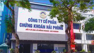 Chứng khoán Hải Phòng: 3 cổ đông lớn 'tháo chạy' trước đề xuất tăng vốn