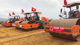 Tập đoàn Định An bị ‘bêu tên’ chậm đóng BHXH