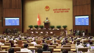 Quốc hội chốt quyết sách lịch sử: Cả nước còn 34 tỉnh thành