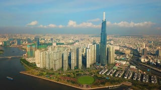 Trung tâm tài chính quốc tế: TP.HCM và Đà Nẵng, nên chọn 1 hay cả 2?
