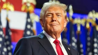 TT Trump thông báo Mỹ đạt thỏa thuận thương mại với Trung Quốc