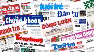 100 năm Báo chí Cách mạng Việt Nam: Những chặng đường lịch sử