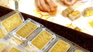 Giá vàng sẽ giảm sâu khi sửa Nghị định 24?