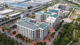 Xây dựng Cát Hải trúng 2 gói thầu thi công NƠXH 400 tỷ tại Hà Nam