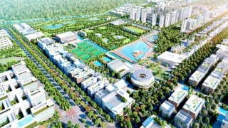 Một 'ông lớn' KCN tại Bình Dương nộp hồ sơ niêm yết lên HoSE 