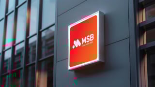 FiinRatings công bố xếp hạng tín nhiệm ‘A’ cho MSB với triển vọng ‘Ổn định’