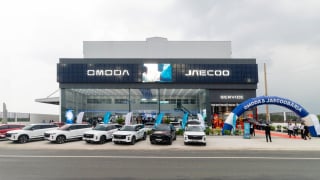 Omoda & Jaecoo Việt Nam khai trương đại lý lớn nhất khu vực miền Nam