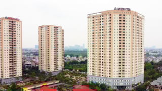 Cơ hội mua nhà Hà Nội khi cả trăm căn NƠXH mở bán, giá từ 12,2 triệu đồng/m2