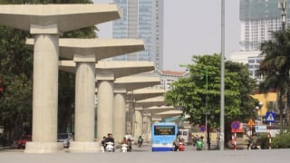 Hà Nội khởi công tuyến metro 'nằm trên giấy' suốt 17 năm vào tháng 10/2025?