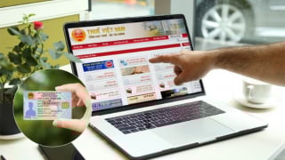 Hướng dẫn chuyển đổi số định danh cá nhân thay mã số thuế