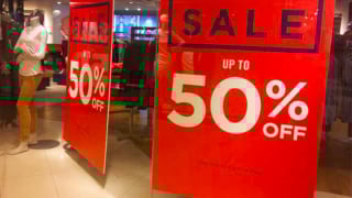 Doanh nghiệp không được khuyến mại trên 50% giá bán