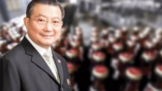 Tỷ phú giàu nhất Thái Lan chia cổ phần ThaiBev cho 5 người con