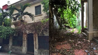 10 năm bỏ hoang, biệt thự cổ tại phố Nguyễn Chế Nghĩa được đề xuất làm trụ sở UBND phường
