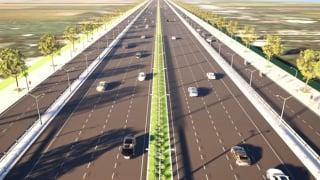 Quốc hội chốt 120.400 tỷ đồng xây đường dài nhất Đông Nam Bộ