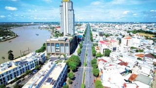 TP. Cần Thơ: Trung tâm kinh tế, dẫn dắt ĐBSCL phát triển