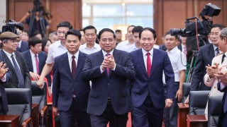 Ông Lê Tiến Châu làm Bí thư Thành ủy TP.Hải Phòng mới