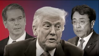 TT Trump nói Nhật Bản bị ‘chiều hư’, doạ chấm dứt đàm phán