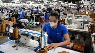 Mỹ đạt thỏa thuận với Việt Nam: Chứng khoán lập đỉnh, cổ phiếu Nike tăng hơn 4%