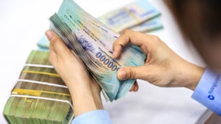 Tăng trưởng tín dụng đạt 8,3%, cao nhất kể từ năm 2023