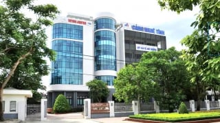 Cảng Nghệ Tĩnh: Doanh thu sụt giảm, lợi nhuận lao dốc