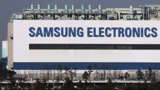 Samsung 'đắp chiếu' nhà máy 25 tỷ USD vì thiếu khách hàng