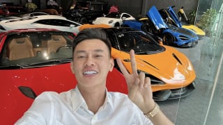 'Trùm buôn siêu xe' Phan Công Khanh bị truy tố vì liên quan 3 vụ chiếm đoạt tài sản