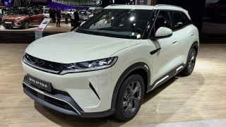 Không có trạm sạc, BYD Atto 2 hết cửa cạnh tranh với VinFast VF6?