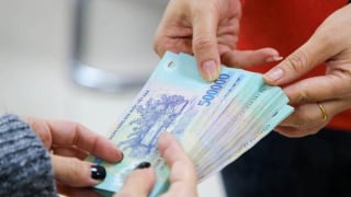 'Chốt' phương án tăng lương tối thiểu vùng 7,2% từ đầu năm 2026