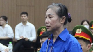 Cựu Bí thư Tỉnh ủy Vĩnh Phúc Hoàng Thị Thúy Lan nhận án 14 năm tù