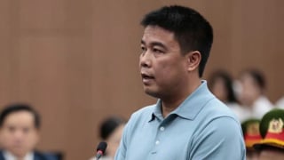 Chủ tịch Tập đoàn Phúc Sơn Nguyễn Văn Hậu lĩnh án 30 năm tù