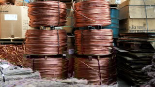 Đánh thuế đồng 50%: Mỹ gây sốc cho ngành công nghiệp toàn cầu