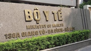 Bắt Phó Cục trưởng Cục Phòng bệnh Bộ Y tế Lê Hoàng