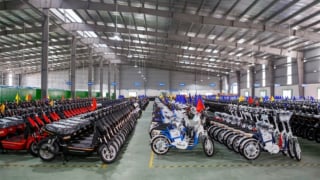 Hà Nội cấm xe xăng, điểm tên doanh nghiệp hưởng lợi lớn