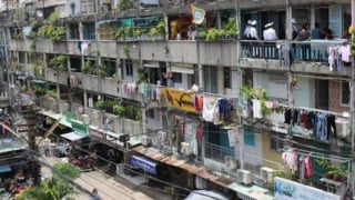 TP. HCM cải tạo, xây dựng lại 474 chung cư cũ