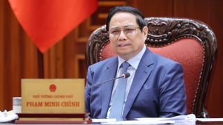 Thủ tướng: Loại bỏ tình trạng cấp trên 'hợp thức hóa' cho cấp dưới