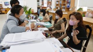 Trả lương theo vị trí việc làm cho công chức trước ngày 1/7/2027
