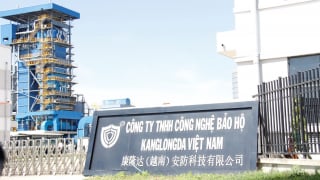 Kanglongda Việt Nam: Doanh nghiệp FDI bán 2,6 tấn chất thải nguy hại trái phép