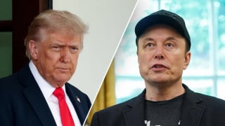 Giữa lúc Tesla lao đao, TT Trump khẳng định không ‘xuống tay’ với Elon Musk 